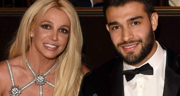 Britney Spears se separa de su esposo Sam Asghari