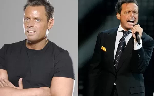 ¿Sí lo cubrió? Doble de Luis Miguel hace inesperada revelación