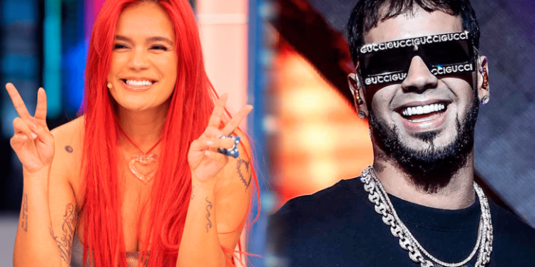 Anuel AA responde a canción de Karol G, «Mi ex tenía razón»