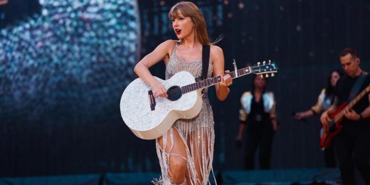 Estafan con boletas falsas a tres dominicanas viajaron al show de Taylor Swift en México