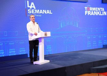 Presidencia de la República lanza «La Semanal con la prensa»: El nuevo espacio de diálogo directo con Abinader
