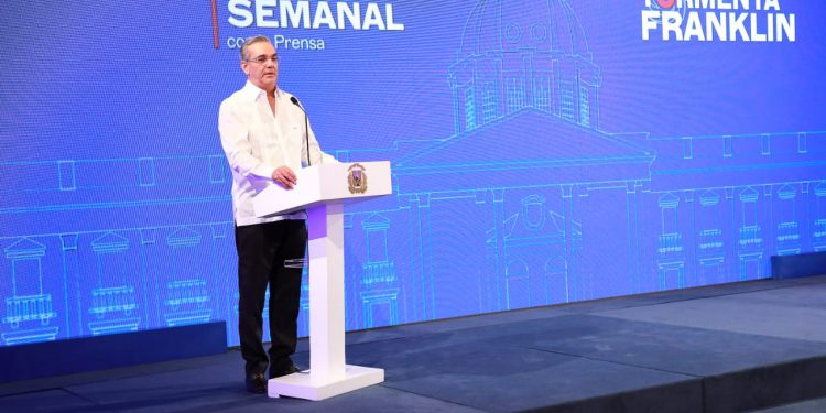 Presidencia de la República lanza «La Semanal con la prensa»: El nuevo espacio de diálogo directo con Abinader