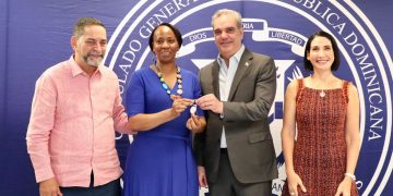 Presidente Abinader anuncia lanzamiento del programa de Viviendas Familia Feliz comunidad dominicana en el exterior