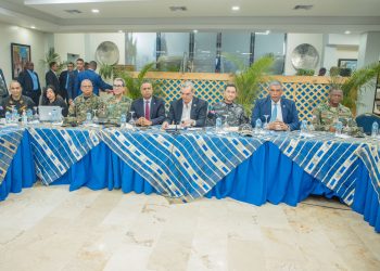 Presidente Abinader encabeza reunión sobre seguridad ciudadana
