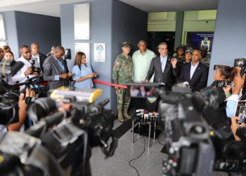 Presidente Abinader informa captura de cinco delicuentes «tops»