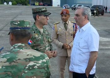 Presidente Abinader regresa al país tras participar de actividades en Nueva York