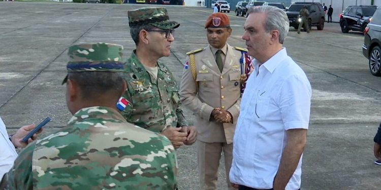 Presidente Abinader regresa al país tras participar de actividades en Nueva York