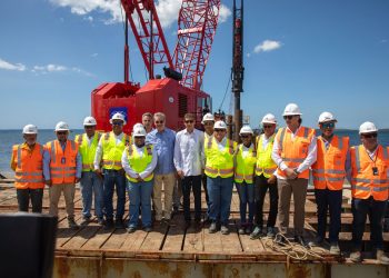 Presidente Abinader resalta que su gobierno ha instalado 400 megavatios de energía térmica y 500 de energía solar