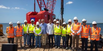 Presidente Abinader resalta que su gobierno ha instalado 400 megavatios de energía térmica y 500 de energía solar