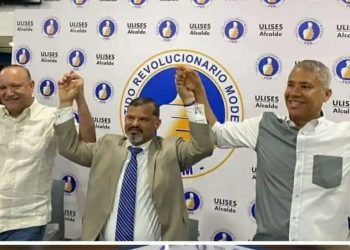 Unión de Abogados de Santiago ofrece apoyo a Ulises Rodríguez aspirante alcalde del PRM por Santiago