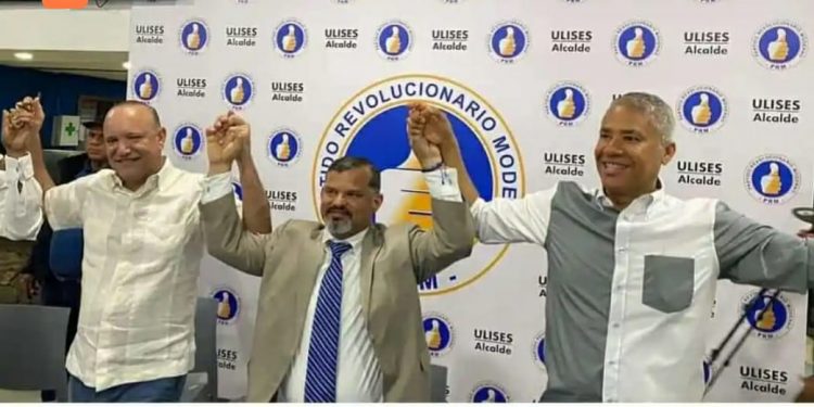 Unión de Abogados de Santiago ofrece apoyo a Ulises Rodríguez aspirante alcalde del PRM por Santiago