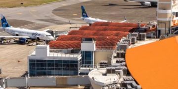 Aeropuerto Cibao activa Plan de Contingencia por la tormenta Franklin