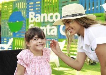 Banco Santa Cruz participó una vez más como patrocinador oficial de Rincones Festival 2023 