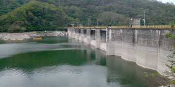 CAASD informa que la producción de agua se sitúa en 396.51 millones de galones diarios