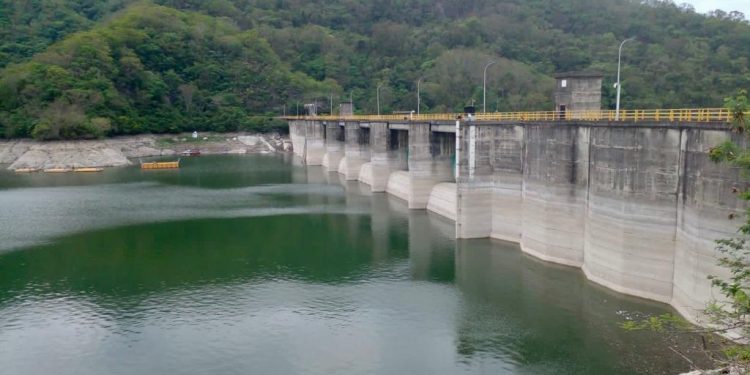 CAASD informa que la producción de agua se sitúa en 396.51 millones de galones diarios