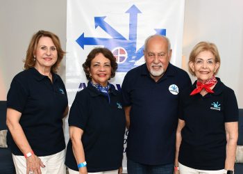 ADOVOHS realiza 12AVO. Bingo Benéfico