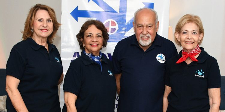 ADOVOHS realiza 12AVO. Bingo Benéfico
