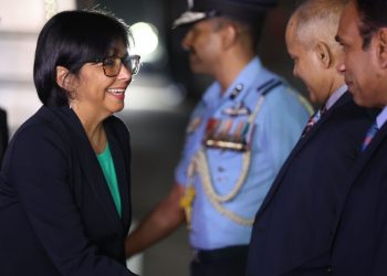 Delcy Rodríguez: Maduro «formalizó el ingreso de Venezuela» al BRICS