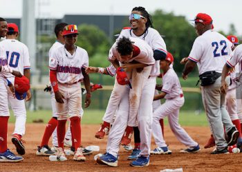 ¡Clasificada! Dominicana vence a Panamá y avanza a súper ronda en Mundial U12