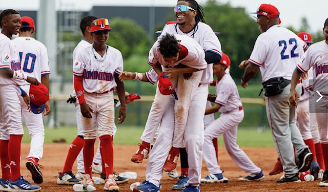 ¡Clasificada! Dominicana vence a Panamá y avanza a súper ronda en Mundial U12