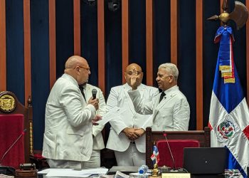 El Senado juramenta nuevo bufete directivo