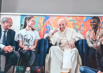 El papa Francisco alertó del aumento del consumo de drogas entre los jóvenes