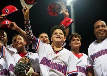 Dominicana se mantiene en el puesto 10 del Ranking Mundial de Béisbol