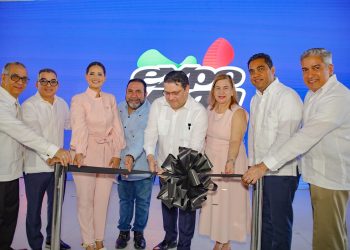 Cámara de Comercio y Producción de La Vega inaugura Expo Vega Real 2023 dedicada Dirección General de Aduanas