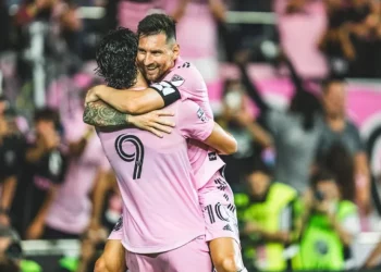 Apple TV+ producirá serie documental sobre el fenómeno Messi en EEUU