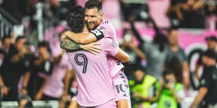 Apple TV+ producirá serie documental sobre el fenómeno Messi en EEUU