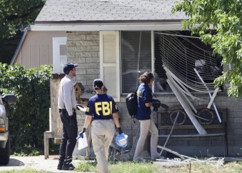 El FBI mata a un hombre acusado de amenazar de muerte a Joe Biden en sus redes sociales