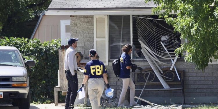 El FBI mata a un hombre acusado de amenazar de muerte a Joe Biden en sus redes sociales