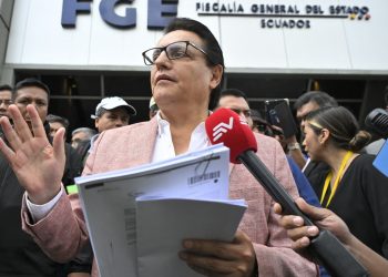 Matan a tiros a Fernando Villavicencio, candidato a la Presidencia de Ecuador