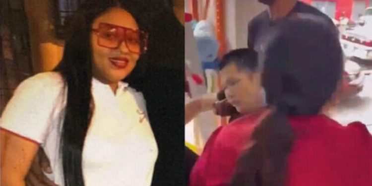 Apresan en España a Franyelis Furcal, dominicana acusada de matar a un chino