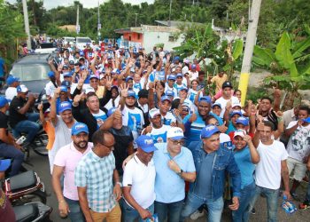 Fredy Fernández encabeza multitudinario mano a mano en San José, Salcedo