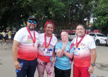 Fundación «Quiéreme así » realiza 3ra Carrera 5K Corriendo por ti