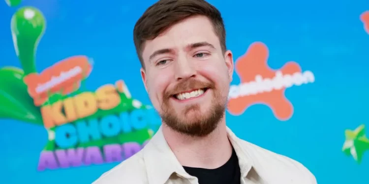 MrBeast en serios problemas judiciales