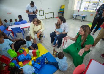 INAIPI reapertura los servicios del CAIPI T San Cristóbal