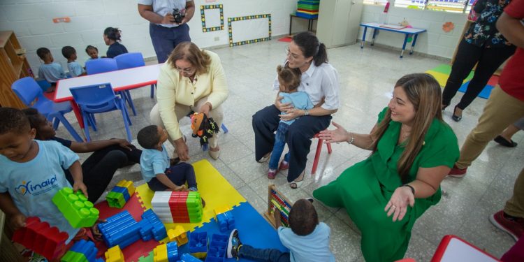 INAIPI reapertura los servicios del CAIPI T San Cristóbal