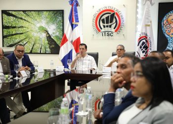 ITSC presenta al Intrant soluciones tecnológicas para el tránsito y seguridad vial