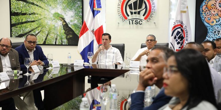 ITSC presenta al Intrant soluciones tecnológicas para el tránsito y seguridad vial
