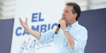 Ito Bisono asegura los numeros dicen que el Cambio Sigue