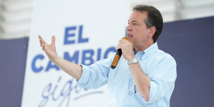 Ito Bisono asegura los numeros dicen que el Cambio Sigue