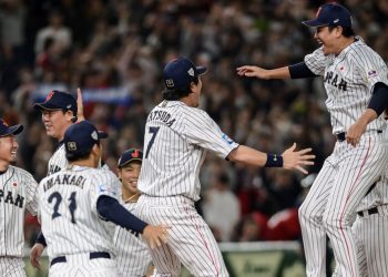 Japón número 1 Ranking Mundial de Béisbol; RD sigue 10
