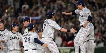 Japón número 1 Ranking Mundial de Béisbol; RD sigue 10