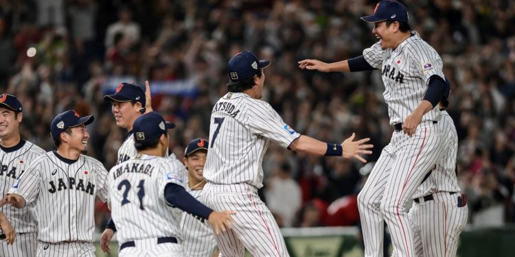 Japón número 1 Ranking Mundial de Béisbol; RD sigue 10