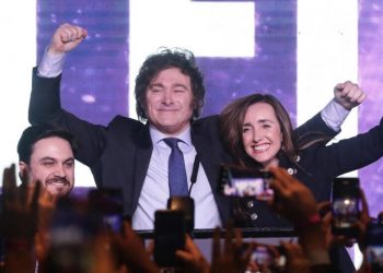 Javier Milei es el candidato más votado en las primarias de Argentina, según los primeros resultados