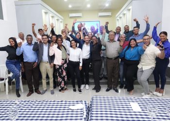 Javier Taveras, propone dejar a un lado el grupismo y aboga por la unidad y continuar las buenas obras en el CDP