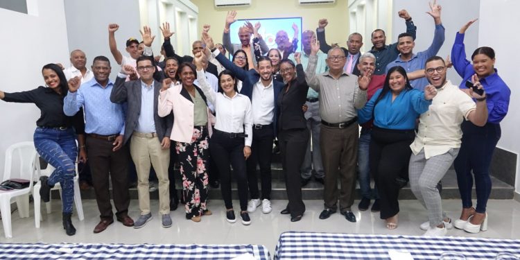 Javier Taveras, propone dejar a un lado el grupismo y aboga por la unidad y continuar las buenas obras en el CDP