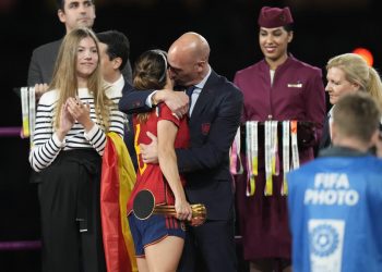 Jenni Hermoso niega que beso de Rubiales fuera consentido: «No tolero que se ponga en duda mi palabra»